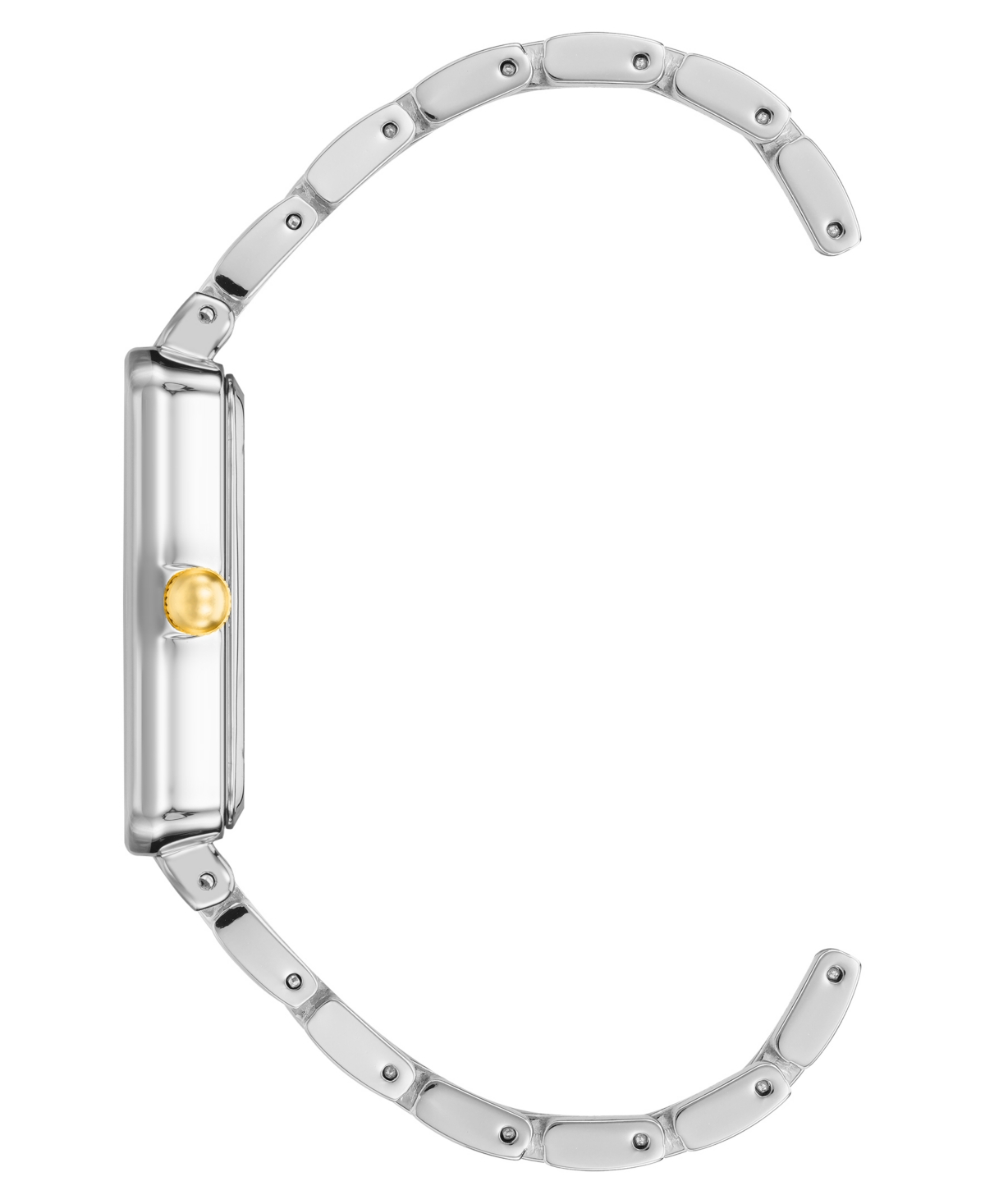 Anne Klein Women's Quartz Two-tone Metal Alloy Watch, 26mm In Multi