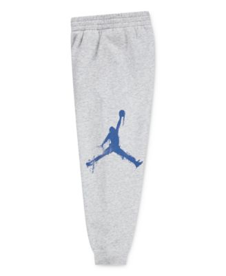 Little Boys 2-Piece Most Value Player Jumpman Fleece Pullover Hoodie and Pants Set