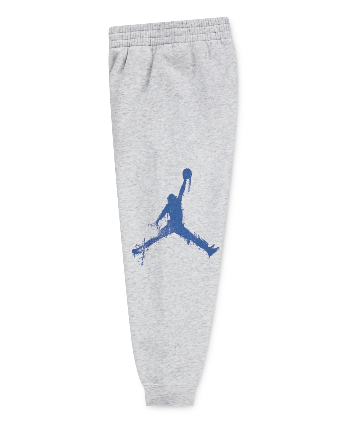 Jordan Kids' Mj Mvp Fleece Hoodie & Joggers Set In Multi