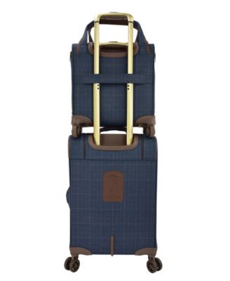 Brentwood IV 15" 4 Wheel Under the Seat Bag