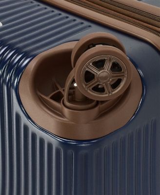 Brentwood IV 20" Expandable Spinner Carry-On Hardside