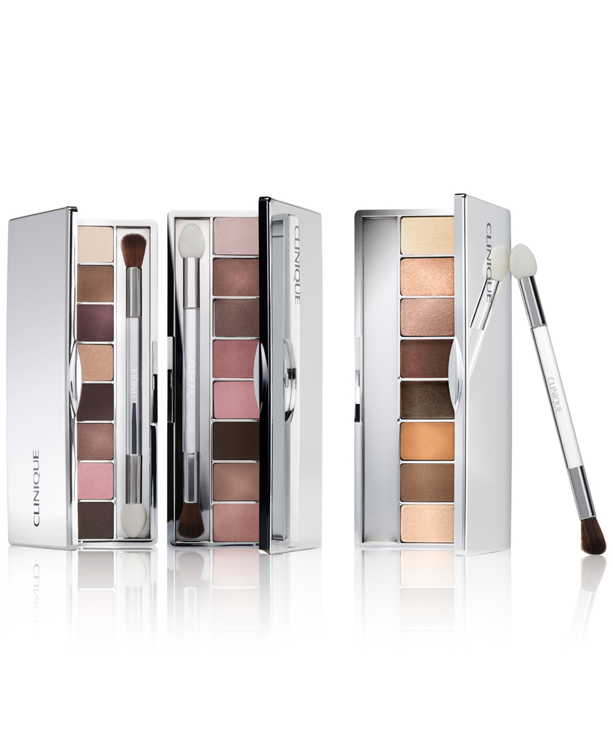 Clinique All About Shadow Palette In Nude