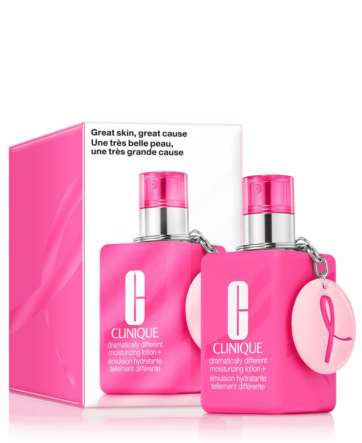 Clinique Limited-edition Dramatically Different Moisturizing Lotion+ For Face, 6.7 Oz. In Transparent