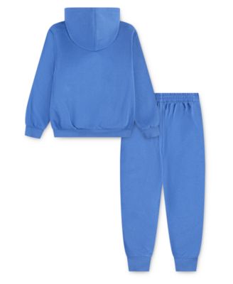Toddler and Little Boys 2-Piece Brooklyn Fleece Pullover Hoodie and Pants Set