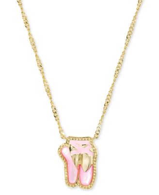 Kendra Scott - Ballet Short Pendant Necklace