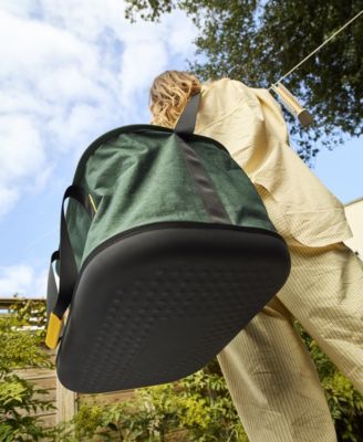 Hold-All Outdoor 45-Liter Collapsible Laundry Basket