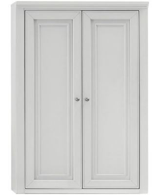 47" Wooden Amren Door Hutch