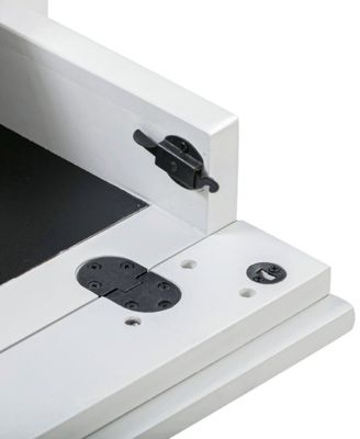 31" Wooden Amren 2 Door Base with Drawer