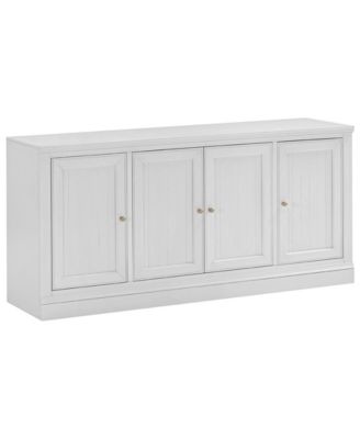 65" Wooden Amren 4 Doors Console Table