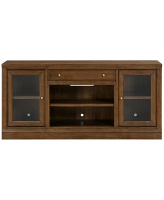 Amren 65" Wooden 2 Door Console Table