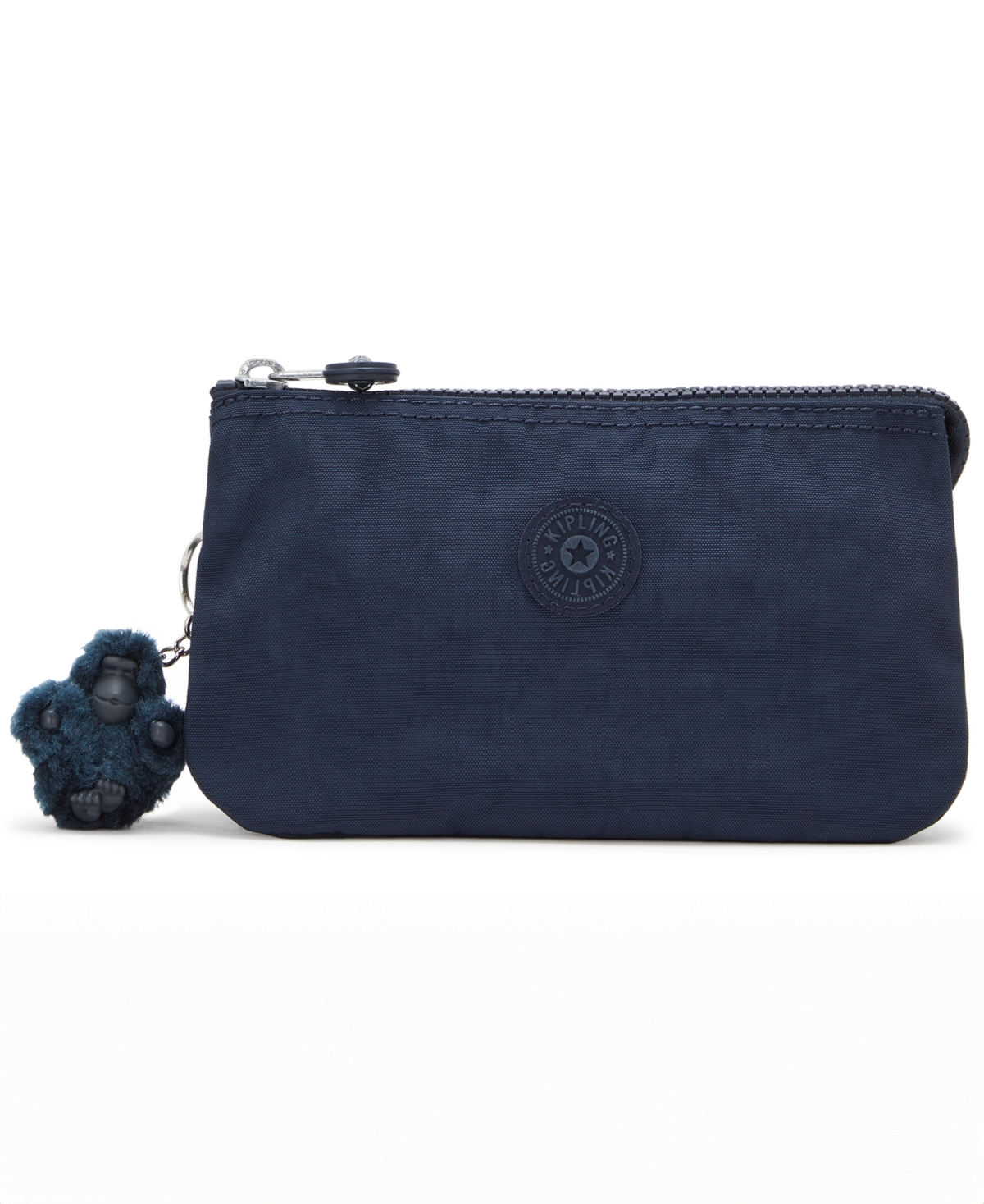 Creativity Large Cosmetic Wallet - Blue Bleu
