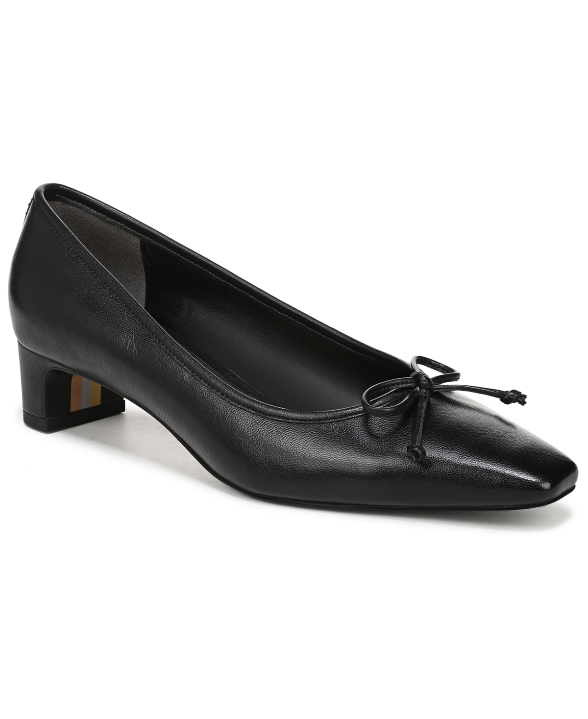 Women's Rinda Slip-On Pumps - Black