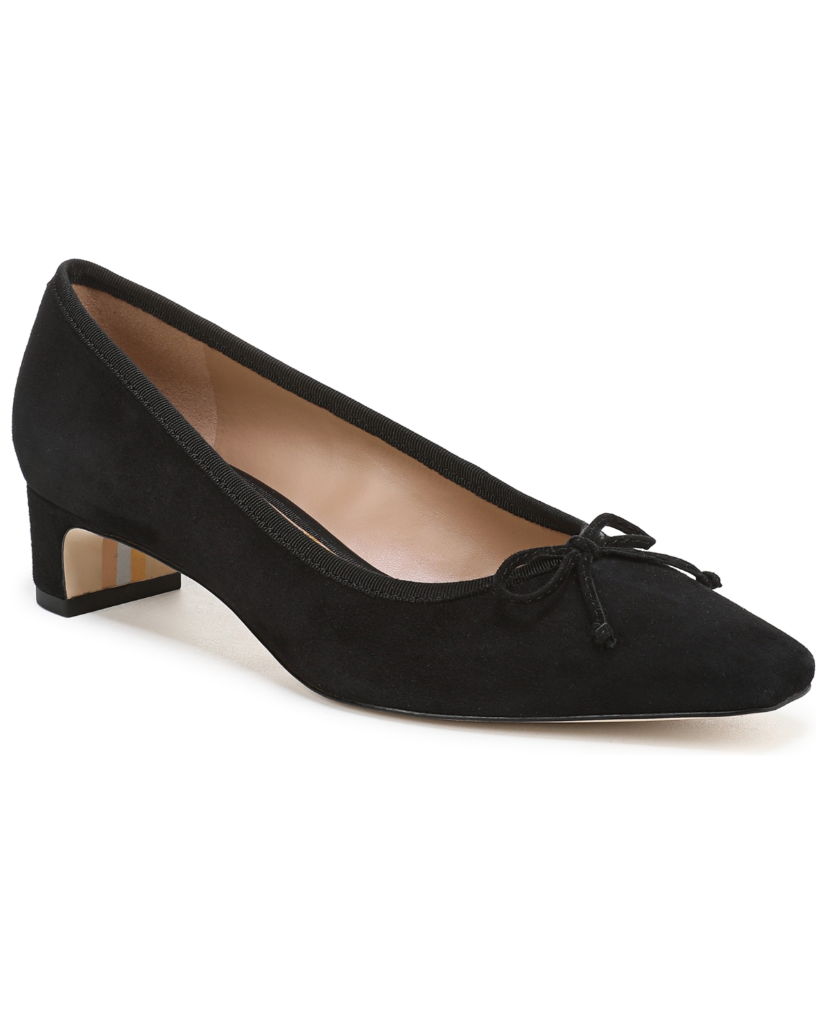 Women's Rinda Slip-On Pumps - Black