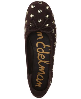 Women's Alie Stud Ballerina Flats