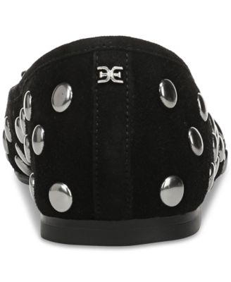 Women's Alie Stud Ballerina Flats