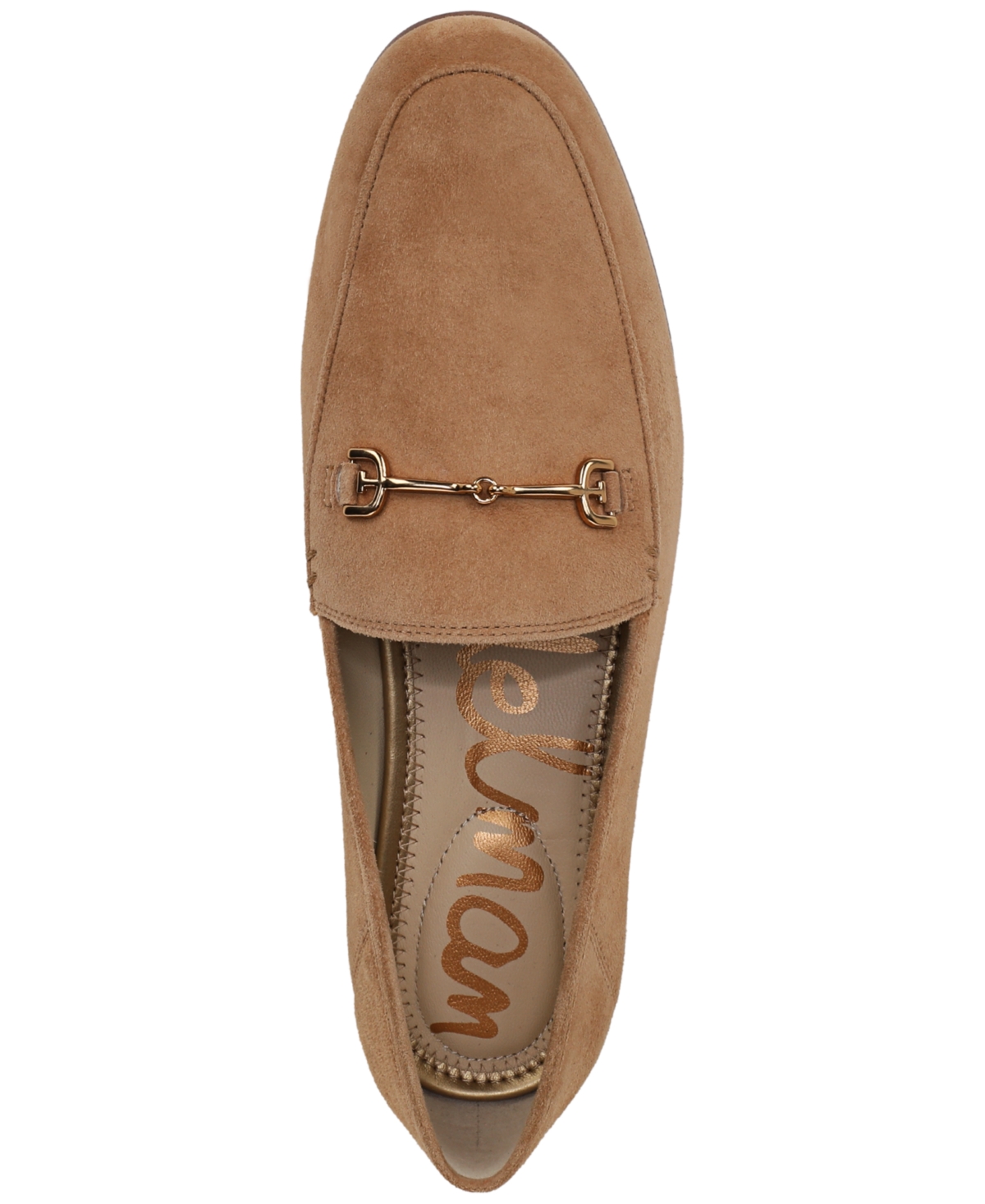 Sam Edelman Loraine Bit Loafer In Brown