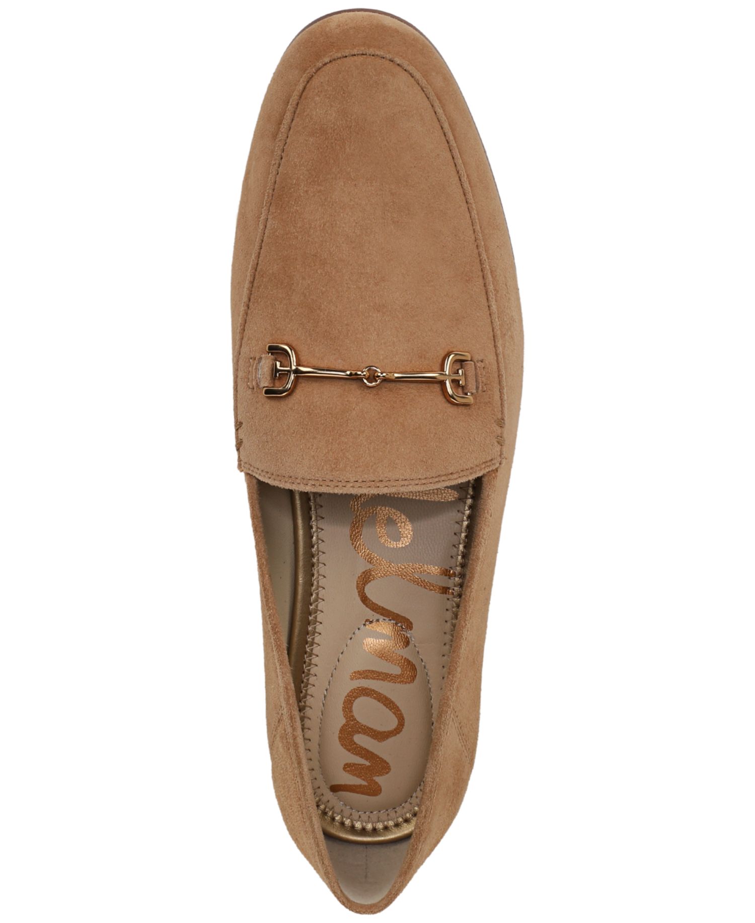 Women's Loraine Bit Almond Toe Loafers
