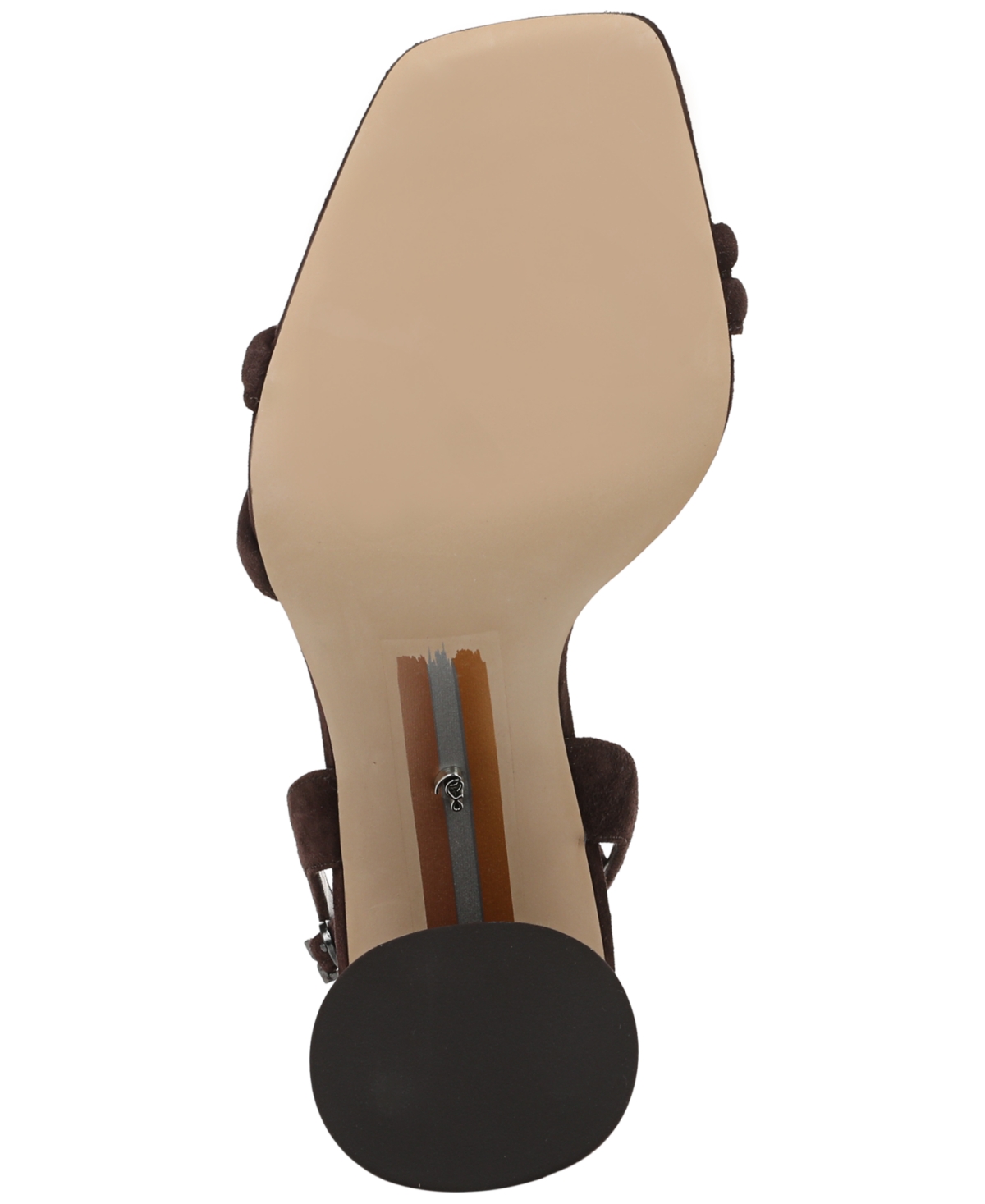 Sam Edelman Kia Strappy Sandal In Brown