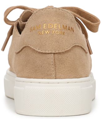 Women's Poppy Lace-Up Sneakers