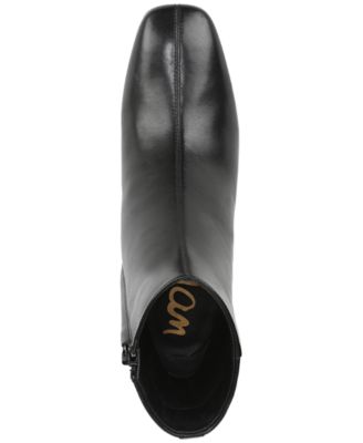 Women's Paige Zipper Booties