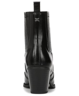 Women's West Western Booties