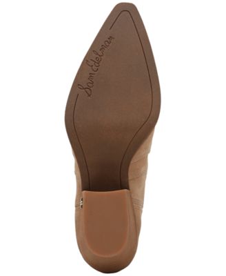 Women's West Western Booties