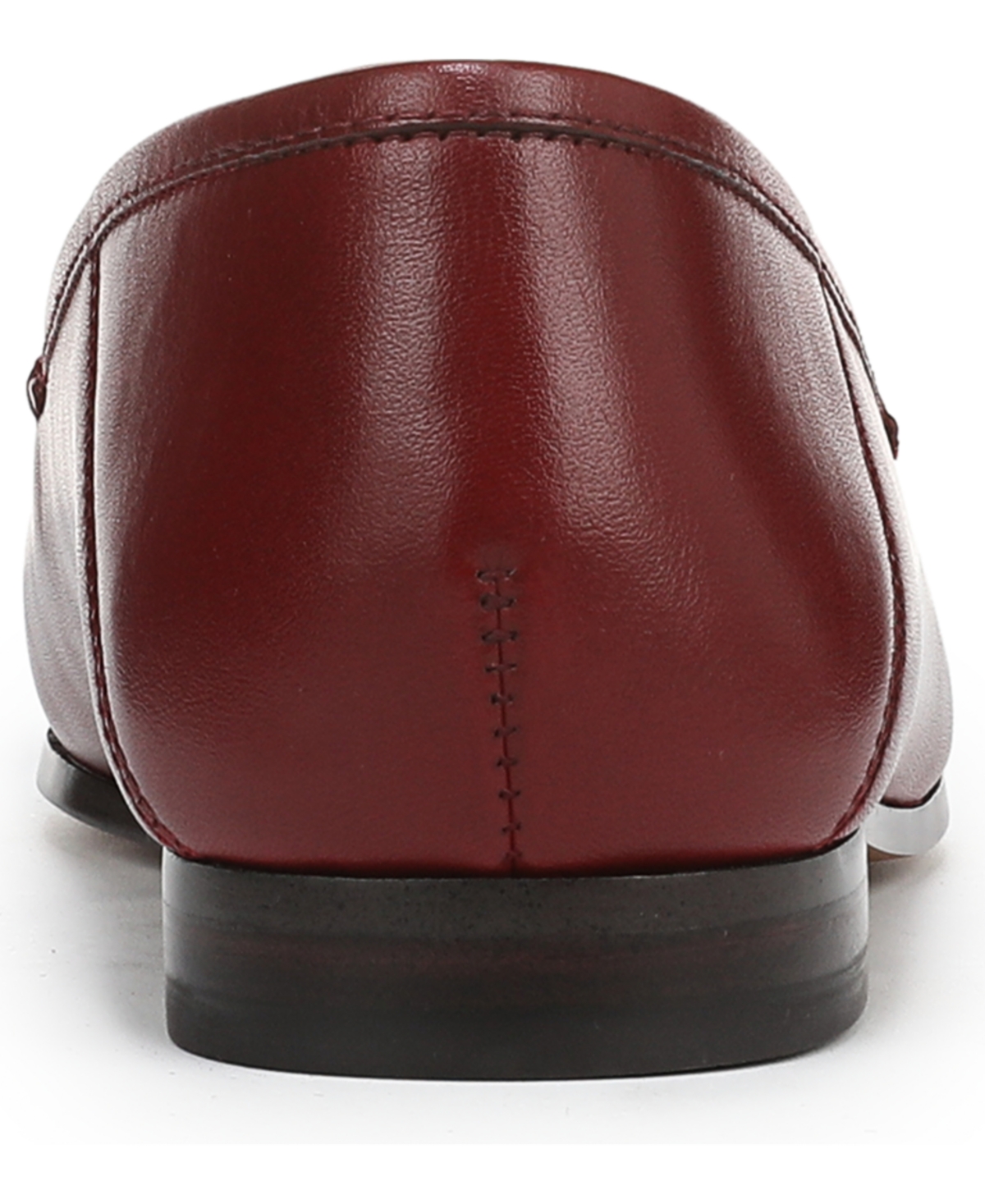 Sam Edelman Loraine Bit Loafer In Burgundy