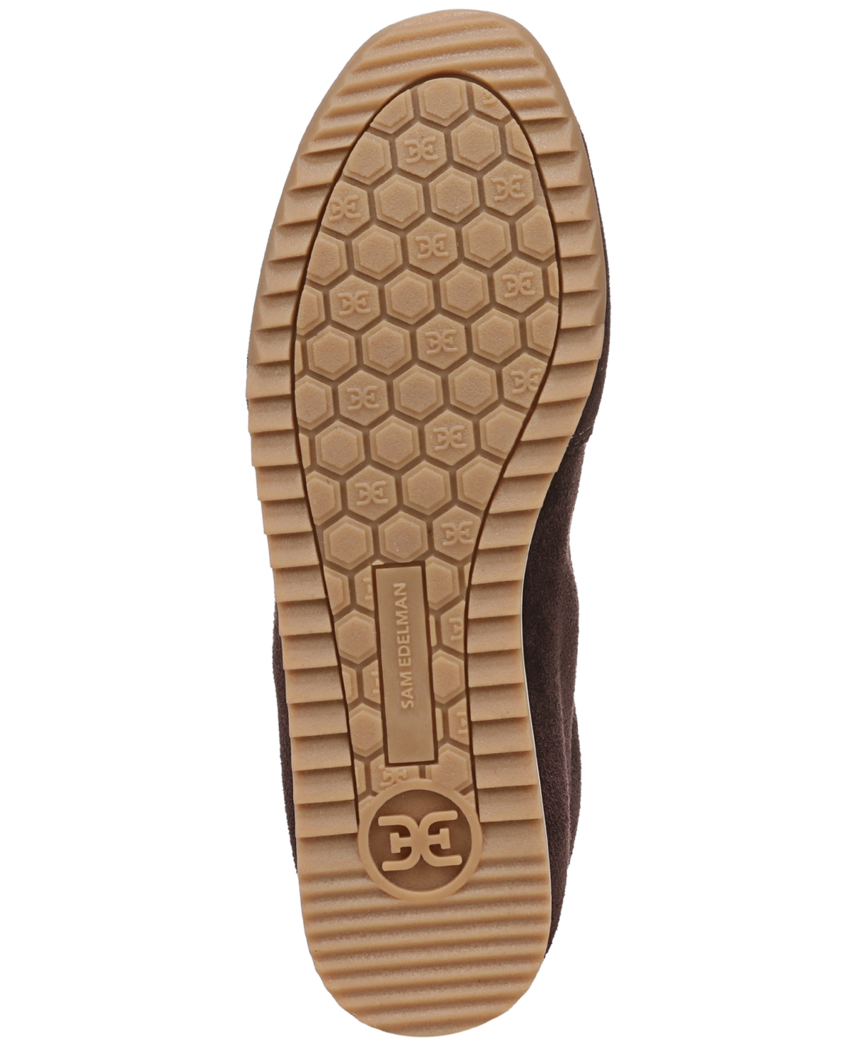 Sam Edelman Isella Sneakers In Brown