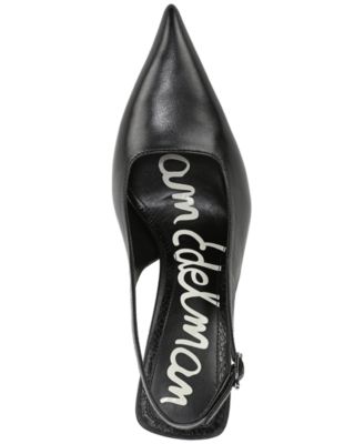 Women's Odette Slingback Pumps