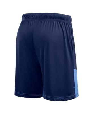 Men's Navy Tampa Bay Rays Best of the Best Shorts