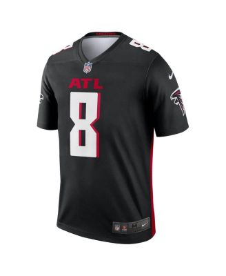 Men's Kyle Pitts Sr. Black Atlanta Falcons Legend Player Performance Jersey