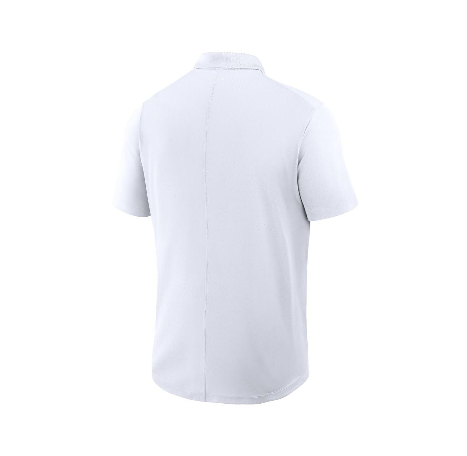 Men's White Miami Dolphins Rewind Victory Performance Polo Shirt