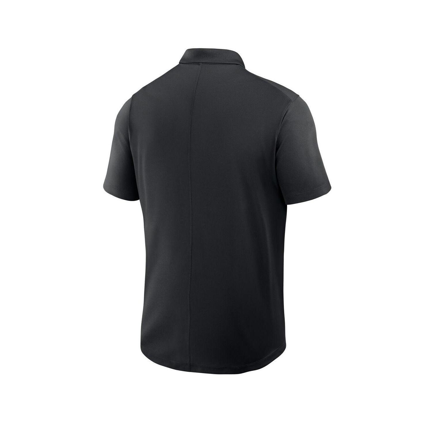 Men's Black Pittsburgh Steelers Rewind Victory Performance Polo Shirt