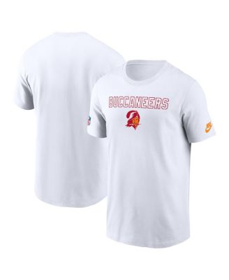 Nike - Men's White Tampa Bay Buccaneers Alt Pack Onside Conversion Performance T-Shirt