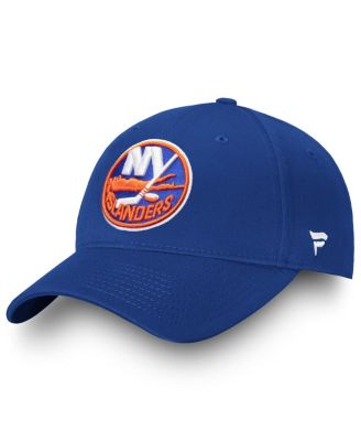 Fanatics - Men's Royal New York Islanders Core Adjustable Hat