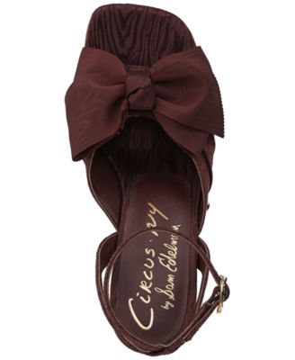 Women's Wilma Bow Dress Sandals