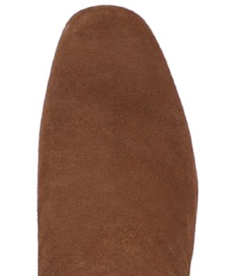 Women's Brigid Wide-Calf Over-the-Knee Block-Heel Boots