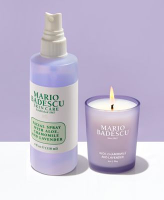 Lavender Mist & Glow Set
