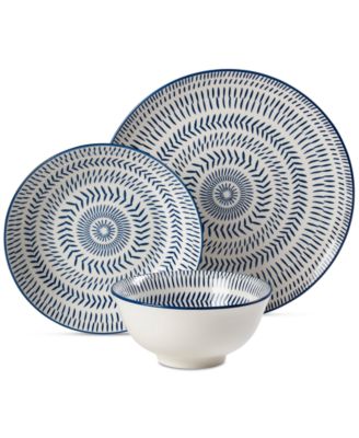 Vernazza 12 Pc. Dinnerware Set, Service for 4, Exclusively at Macy's