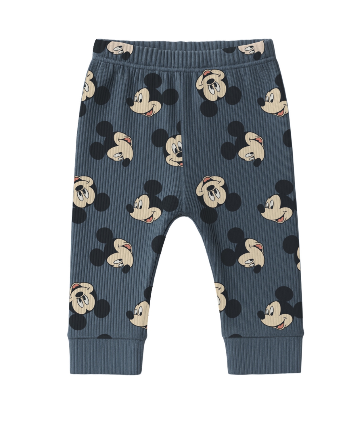 Disney Baby Boys 2-Piece Mickey Mouse Sweatshirt and Pants Set