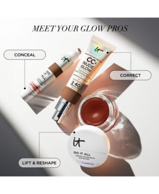 Glow With Confidence Sun Cream Blush