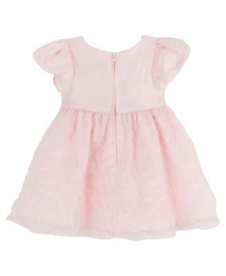 Baby Girls Soutache Social Dress