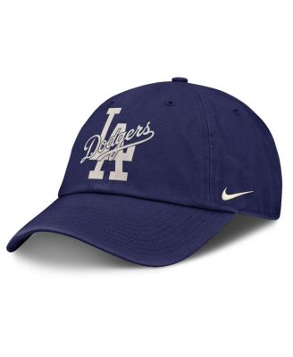 Nike - Men's Royal Los Angeles Dodgers Statement Club Adjustable Hat