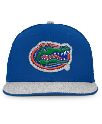 Men's Royal Florida Gators Loden Snapback Hat