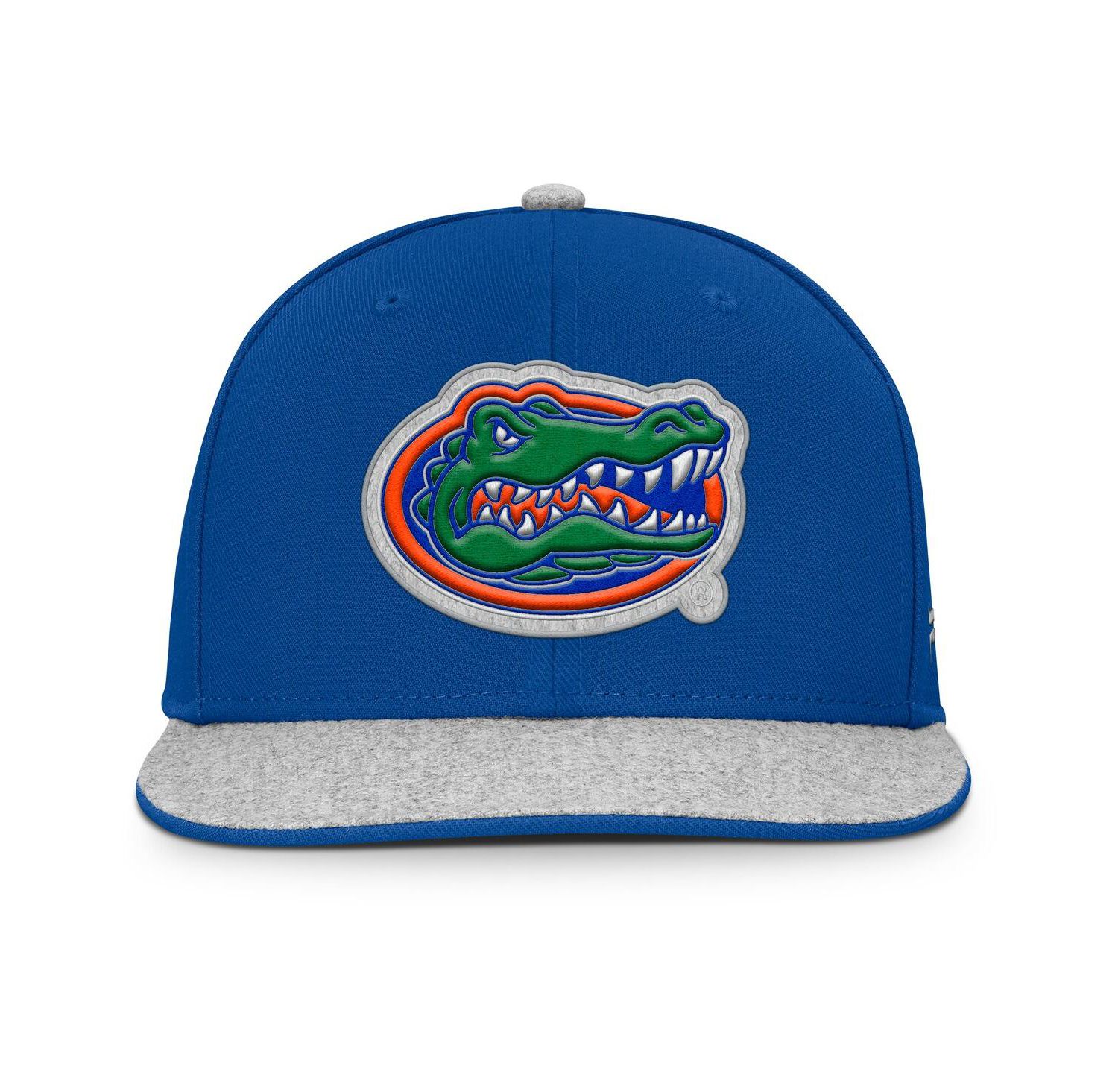 Men's Royal Florida Gators Loden Snapback Hat