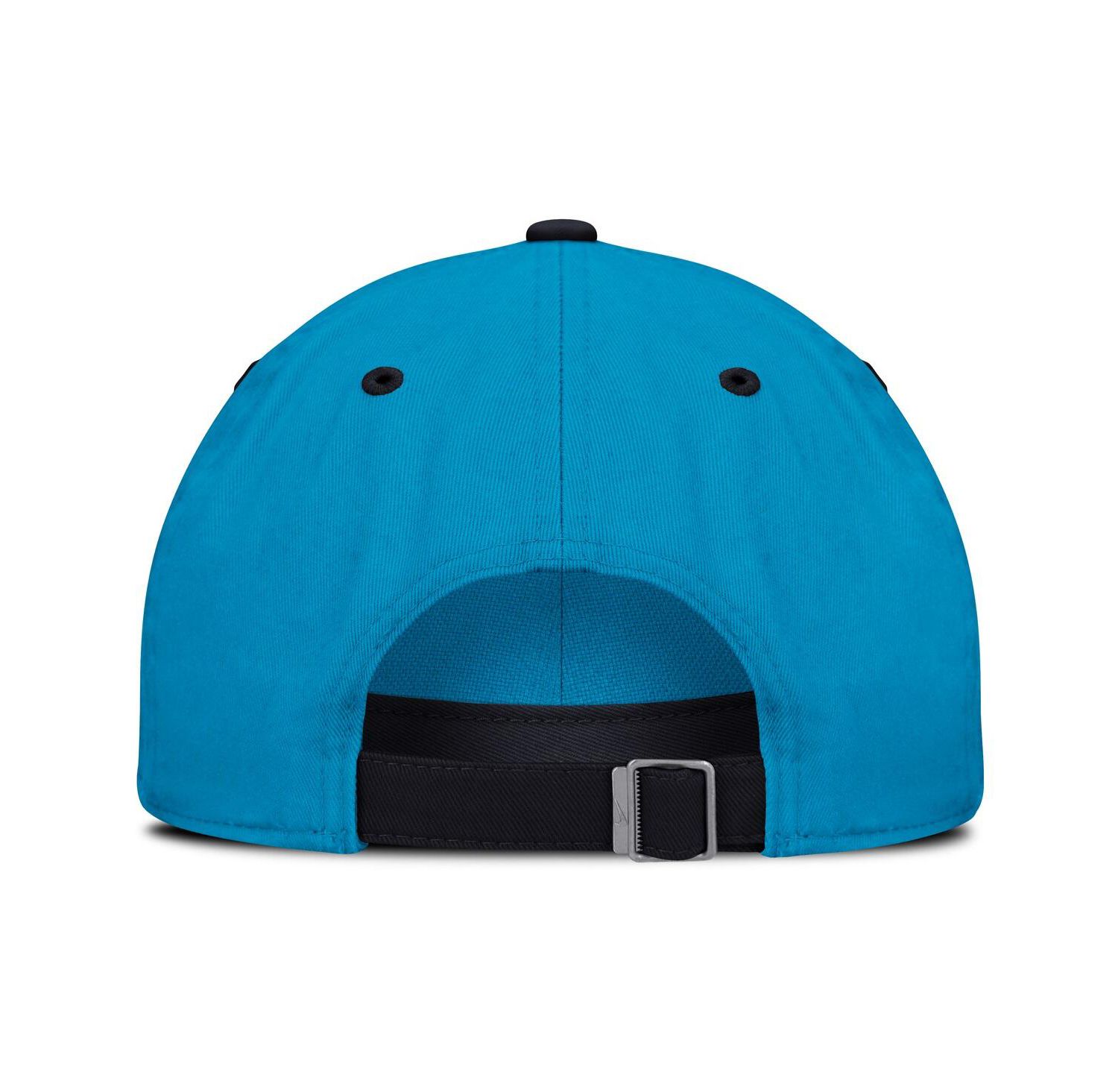 Men's Blue/Navy St. Louis Cardinals Neon 90s Club Adjustable Hat