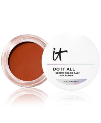 Glow With Confidence Sun Cream Blush