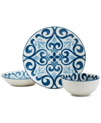Ragusa 12 Pc. Dinnerware Set, Service for 4, Exclusively at Macy's