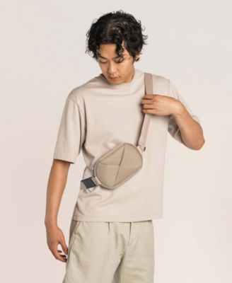 Lux and Nyx Origami Belt Bag and Sling Bag - Ultra Matte Nylon - Convertible Belt, Sling, and Crossbody Bag