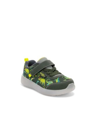 Little Boys Lighted Flash Feet Sneaker